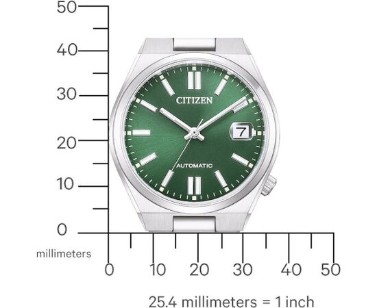 Citizen Tsuyosa Automatic NJ0200-50X Rokas pulksteņi 