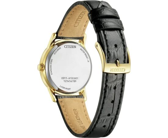Citizen Eco-Drive EW2722-01A Rokas pulksteņi 
