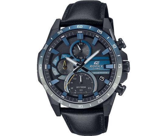 Casio Edifice Solar Powered Chronograph EQS-940NL-1AVUEF Rokas pulksteņi 