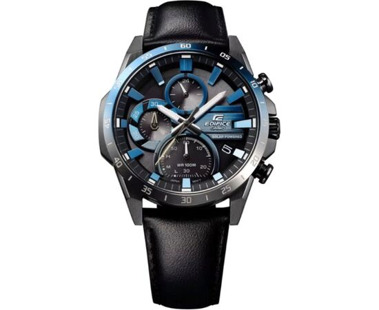 Casio Edifice Solar Powered Chronograph EQS-940NL-1AVUEF Rokas pulksteņi 