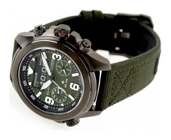 Citizen Promaster Land Eco-Drive JV1005-02W Rokas pulksteņi 