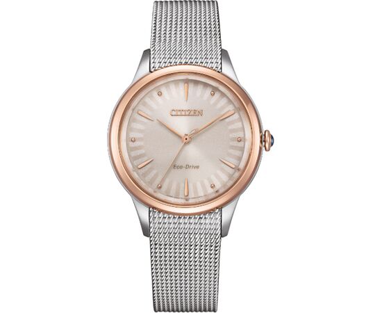 Citizen Eco-Drive EM1156-80X Rokas pulksteņi 