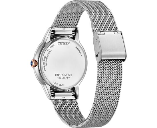 Citizen Eco-Drive EM1156-80X Rokas pulksteņi 