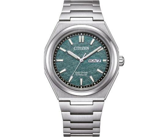 Citizen Titanium Eco-Drive AW0130-85XC Rokas pulksteņi 