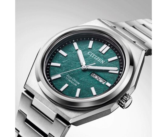 Citizen Titanium Eco-Drive AW0130-85XC Rokas pulksteņi 