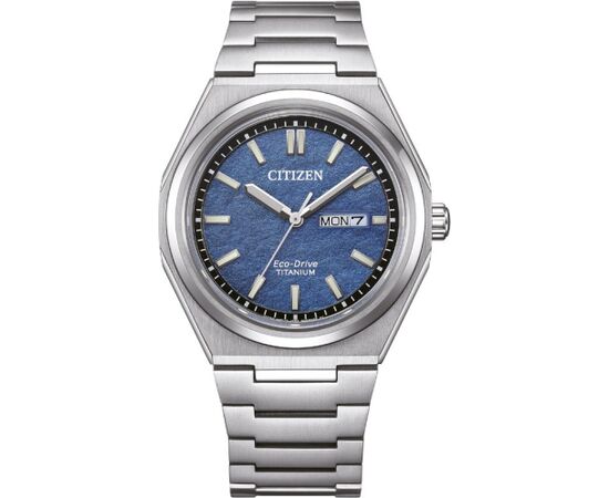 Citizen Titanium Eco-Drive AW0130-85LC Rokas pulksteņi 