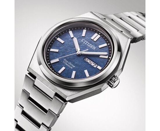 Citizen Titanium Eco-Drive AW0130-85LC Rokas pulksteņi 