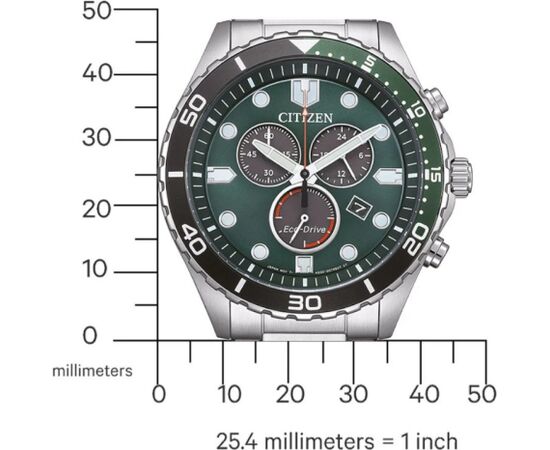 Citizen Eco-Drive AT2561-81X Rokas pulksteņi 