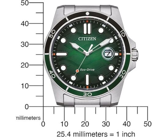 Citizen Eco-Drive AW1811-82X Rokas pulksteņi 