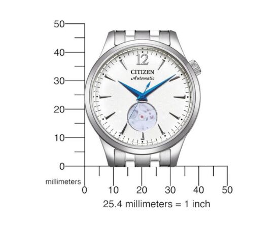 Citizen Automatic NH9131-73A Rokas pulksteņi 