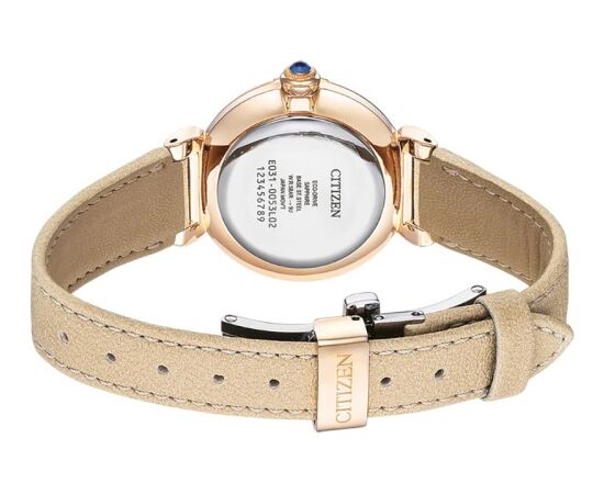 Citizen Eco-Drive EM1073-18D Rokas pulksteņi 