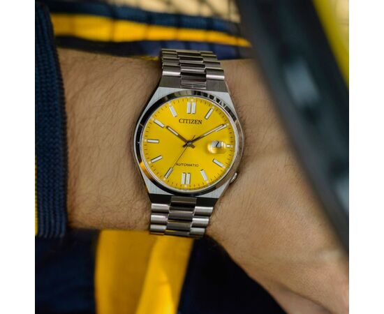 Citizen Tsuyosa Automatic NJ0150-81Z Rokas pulksteņi 