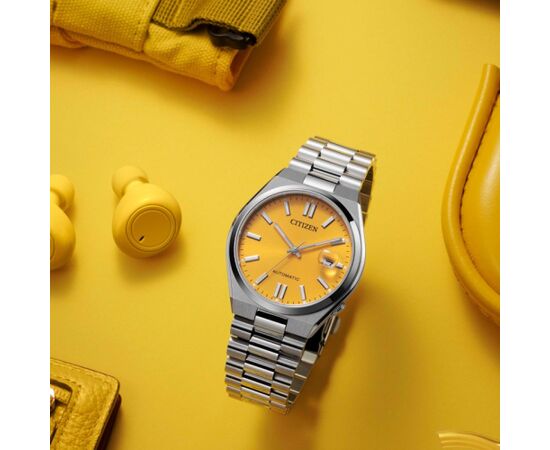 Citizen Tsuyosa Automatic NJ0150-81Z Rokas pulksteņi 
