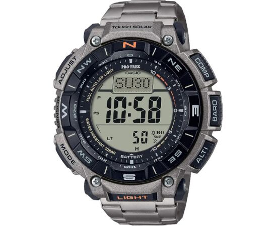 Casio PROTREK SOLAR PRG-340T-7ER Rokas pulksteņi 