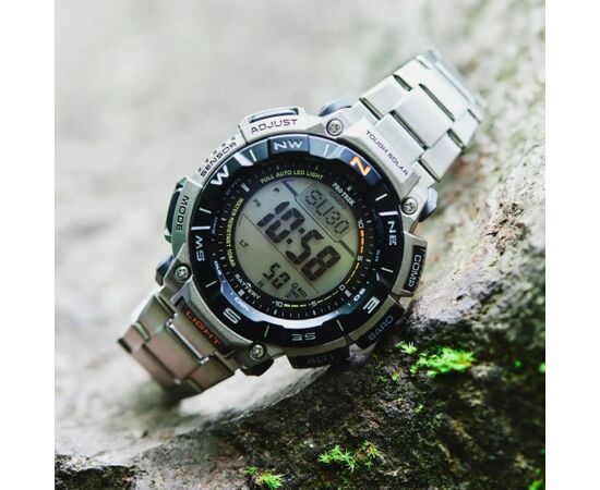 Casio PROTREK SOLAR PRG-340T-7ER Rokas pulksteņi 
