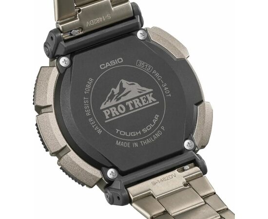 Casio PROTREK SOLAR PRG-340T-7ER Rokas pulksteņi 