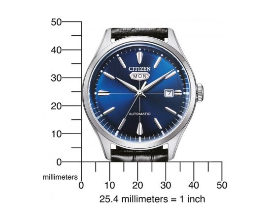 CITIZEN AUTOMATIC NH8390-20LC Rokas pulksteņi 