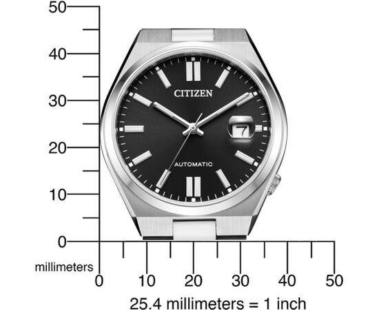 Citizen Automatic NJ0150-81E Rokas pulksteņi 
