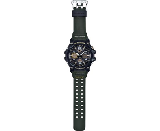 CASIO G-Shock Mudmaster GWG-100-1A3ER Rokas pulksteņi 