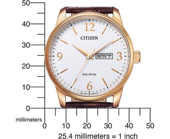 Citizen Eco-Drive BM8553-16AC Rokas pulksteņi 