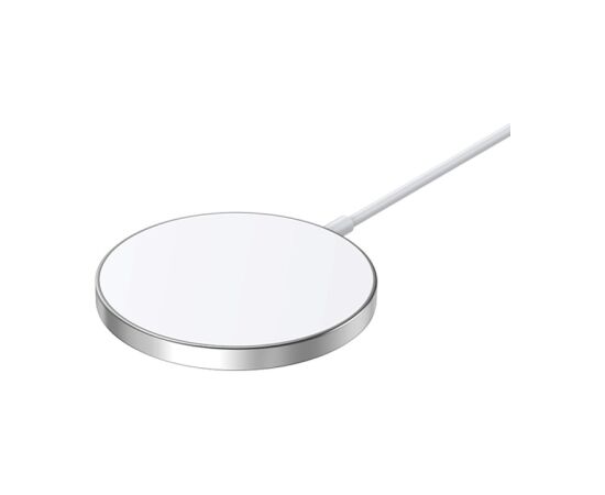 Wireless charger Remax RP-W58 15W white Bezvadu telefonu lādētāji