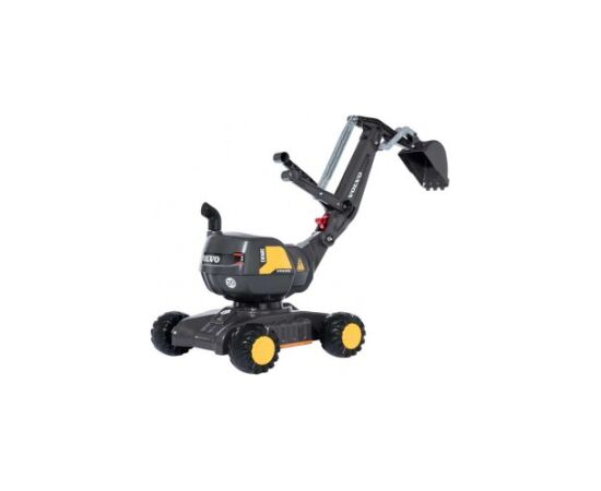 Rolly Toys Большой экскаватор rollyDigger Volvo (3-5 лет) 421152 Германия Новости - Детские товары