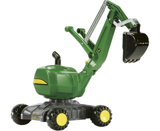 Rolly Toys Большой экскаватор rollyDigger John Deere (3-5 лет) 421022 Германия Новости - Детские товары