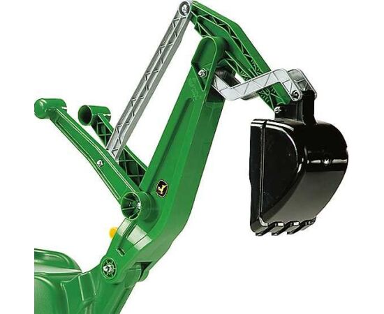 Rolly Toys Большой экскаватор rollyDigger John Deere (3-5 лет) 421022 Германия Новости - Детские товары