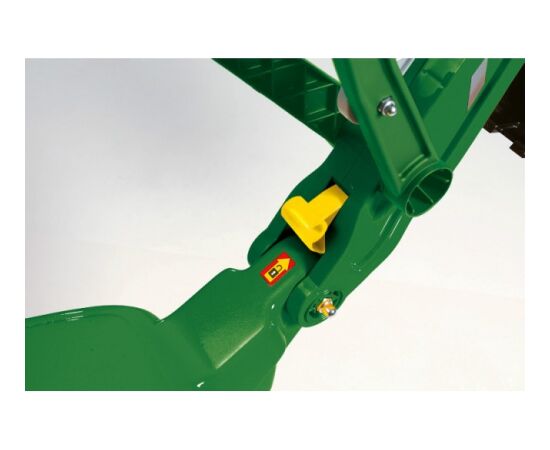 Rolly Toys Большой экскаватор rollyDigger John Deere (3-5 лет) 421022 Германия Новости - Детские товары
