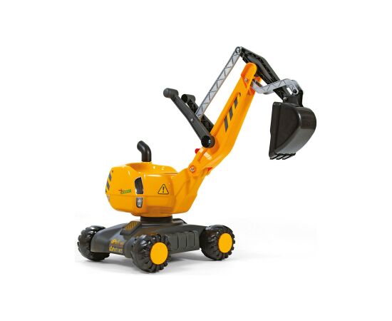 Rolly Toys Большой экскаватор rollyDigger (3-5 лет) Германия 421008 Новости - Детские товары