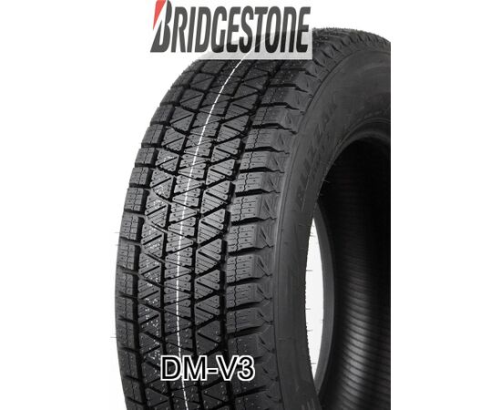 BRIDGESTONE DM-V3 235/55R19 105T Ziemas riepas