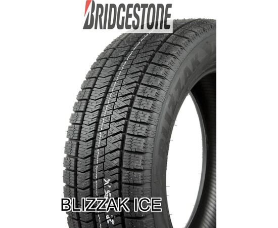 BRIDGESTONE BLIZZAK ICE 215/60R16 99S Ziemas riepas