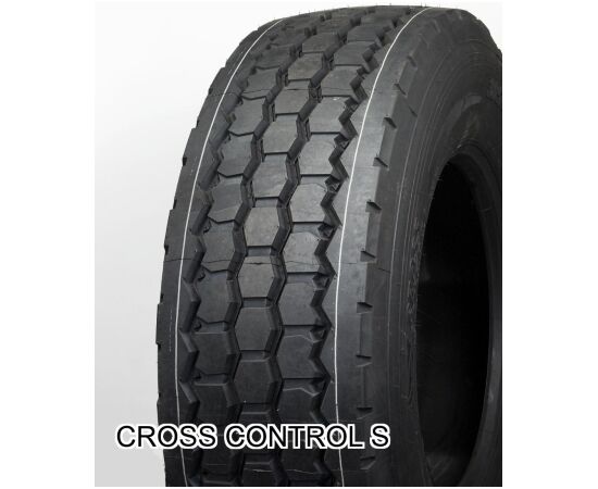 BF GOODRICH CROSS CONTROL S 315/80R22.5 156/150K Komerctransporta riepas
