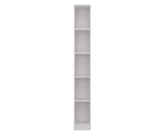 Top E Shop R25 WHITE BOOKCASE Jaunumi -Dārzam