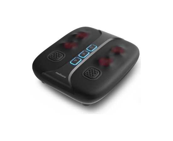 Medisana LM 100 massager Foot, Legs Black Jaunumi - Skaistums