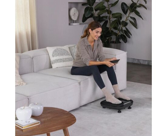 Medisana LM 100 massager Foot, Legs Black Jaunumi - Skaistums