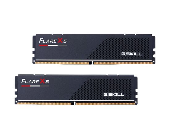 G.Skill F5-6000J3036F48GX2-FX5 memory module 96 GB 2 x 48 GB DDR5 5600 MT/s 288-pin DIMM RAM Operatīvā atmiņa