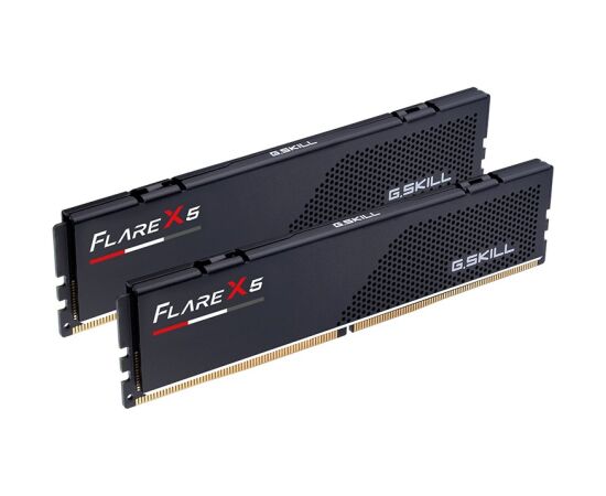 G.Skill F5-6000J3036F48GX2-FX5 memory module 96 GB 2 x 48 GB DDR5 5600 MT/s 288-pin DIMM RAM Operatīvā atmiņa
