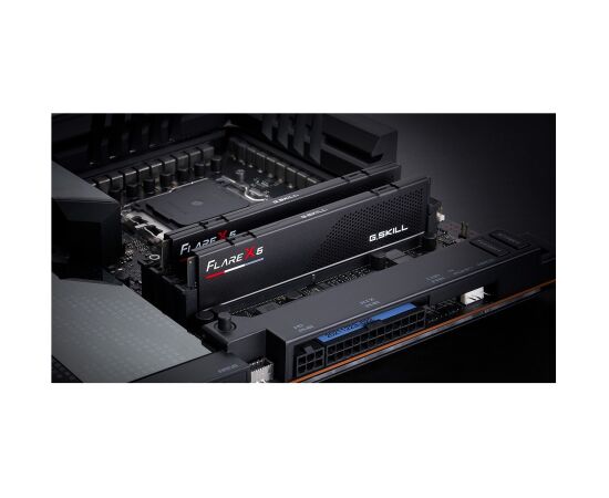 G.Skill F5-6000J3036F48GX2-FX5 memory module 96 GB 2 x 48 GB DDR5 5600 MT/s 288-pin DIMM RAM Operatīvā atmiņa