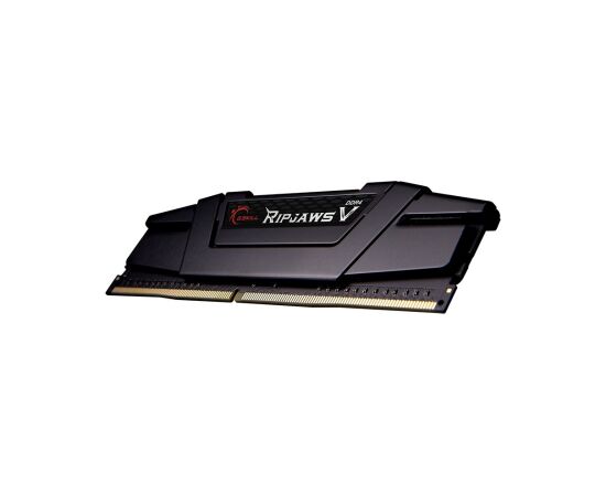 G.Skill Ripjaws V F4-3600C16Q-64GVKC memory module 64 GB 4 x 16 GB DDR4 3600 MHz RAM Operatīvā atmiņa