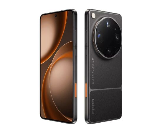 Oppo Find X9 Ultra 16/1TB Black Мобильные телефоны