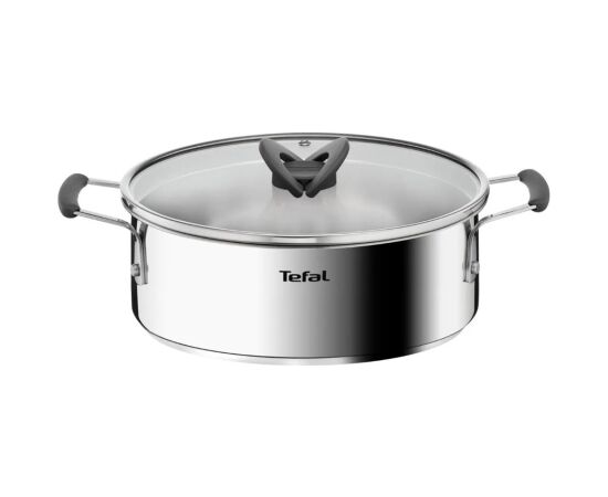 TEFAL Opti Space Cookware Set 8 pcs G7378S55 Pannas