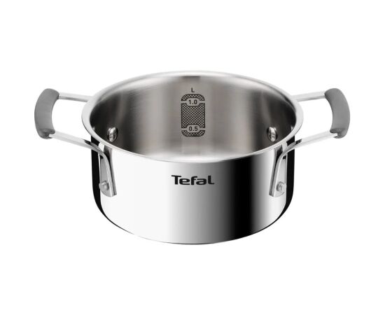 TEFAL Opti Space Cookware Set 8 pcs G7378S55 Pannas