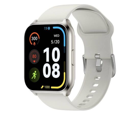 Haylou LS02 Pro smartwatch (silver) Smart-Watch Умные часы