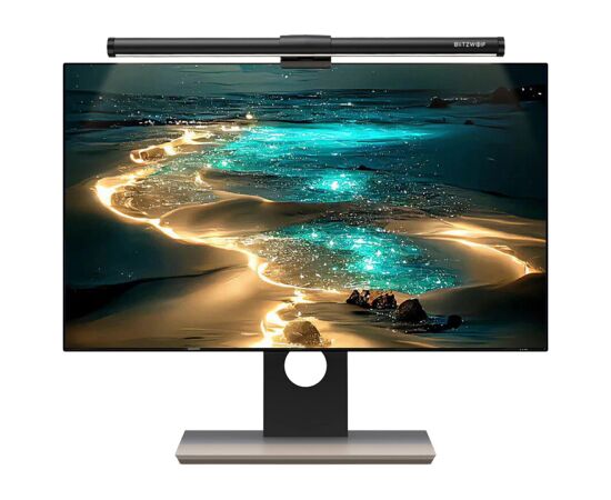 BlitzWolf BW-CML2 Air Monitor Light Modernās lampas
