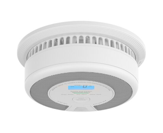 X-SENSE SC07 Smoke and Alarm Detector Viedie Sensori