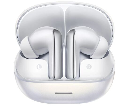 QCY Melobuds N65 Wireless Earbuds (White) Austiņas