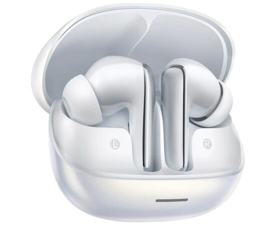 QCY Melobuds N65 Wireless Earbuds (White) Austiņas
