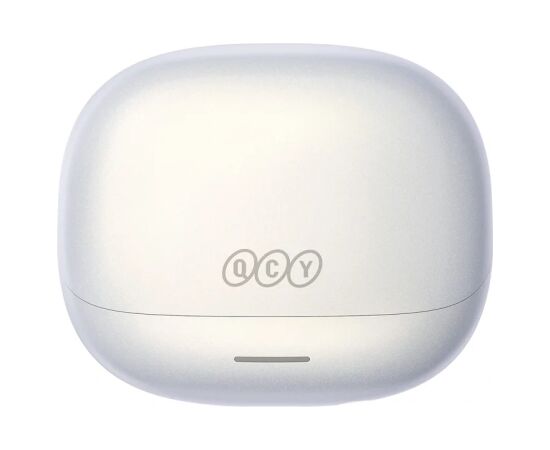 QCY Melobuds N65 Wireless Earbuds (White) Austiņas