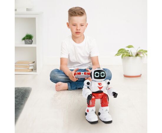 XTREM BOTS Интерактивный робот Willy Tрансформеры / Beyblade / Дрони / Трассы